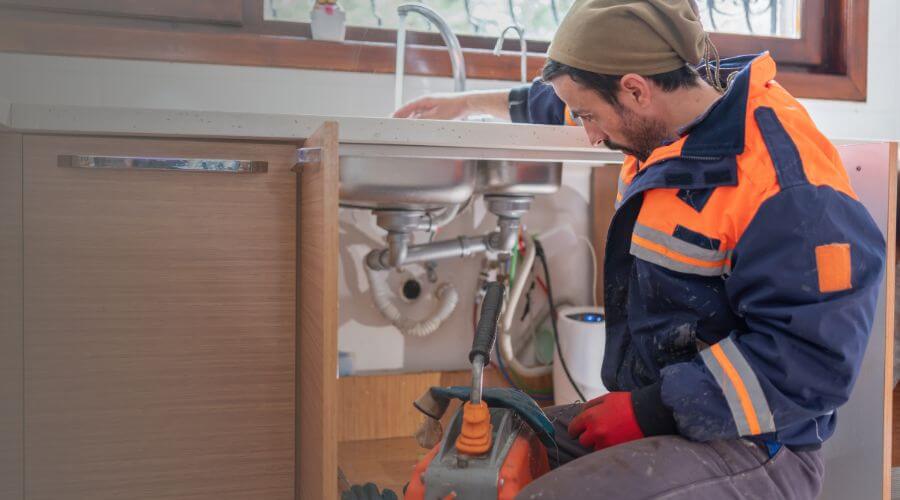 Local expert plumbing services in Robbinsville, NJ
